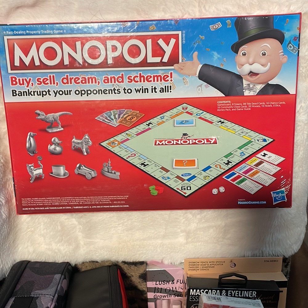 Monopoly Game‎ - Picture 2 of 3